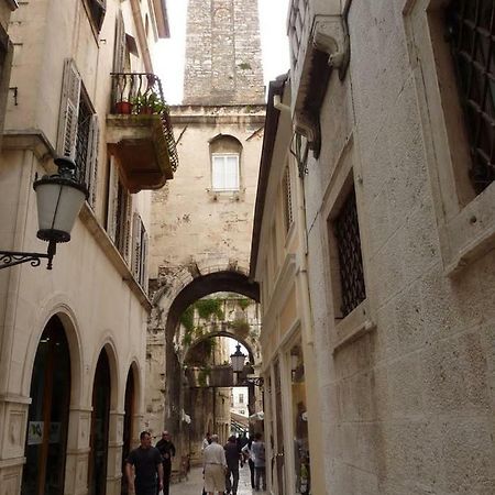 Diocletian'S Palace Apartments 斯普利特 外观 照片
